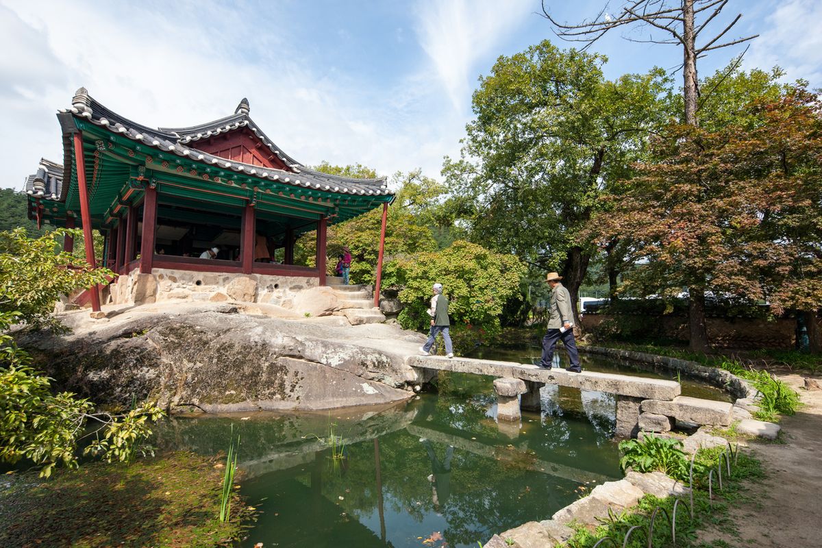 청암정 / 한국관광공사-김지호