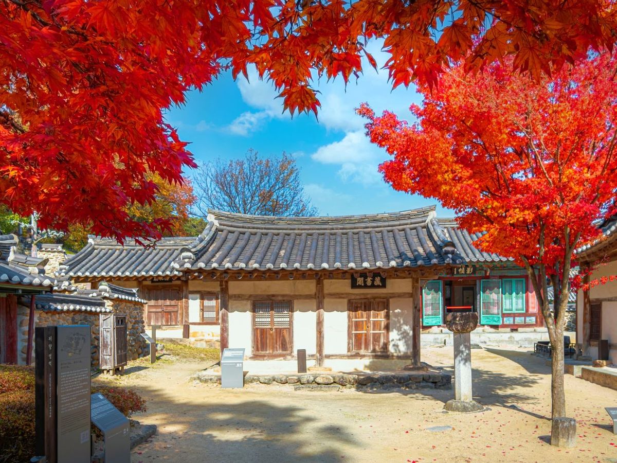소수서원 / 한국관광공사-앙지뉴 필름
