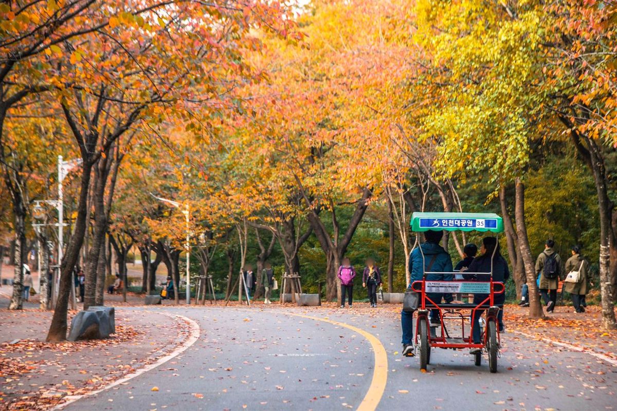 인천대공원 / 한국관광공사-두드림