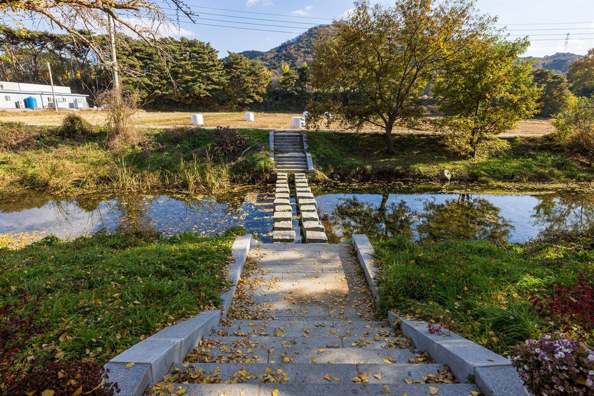 청라 은행마을 / 한국관광공사-김석태
