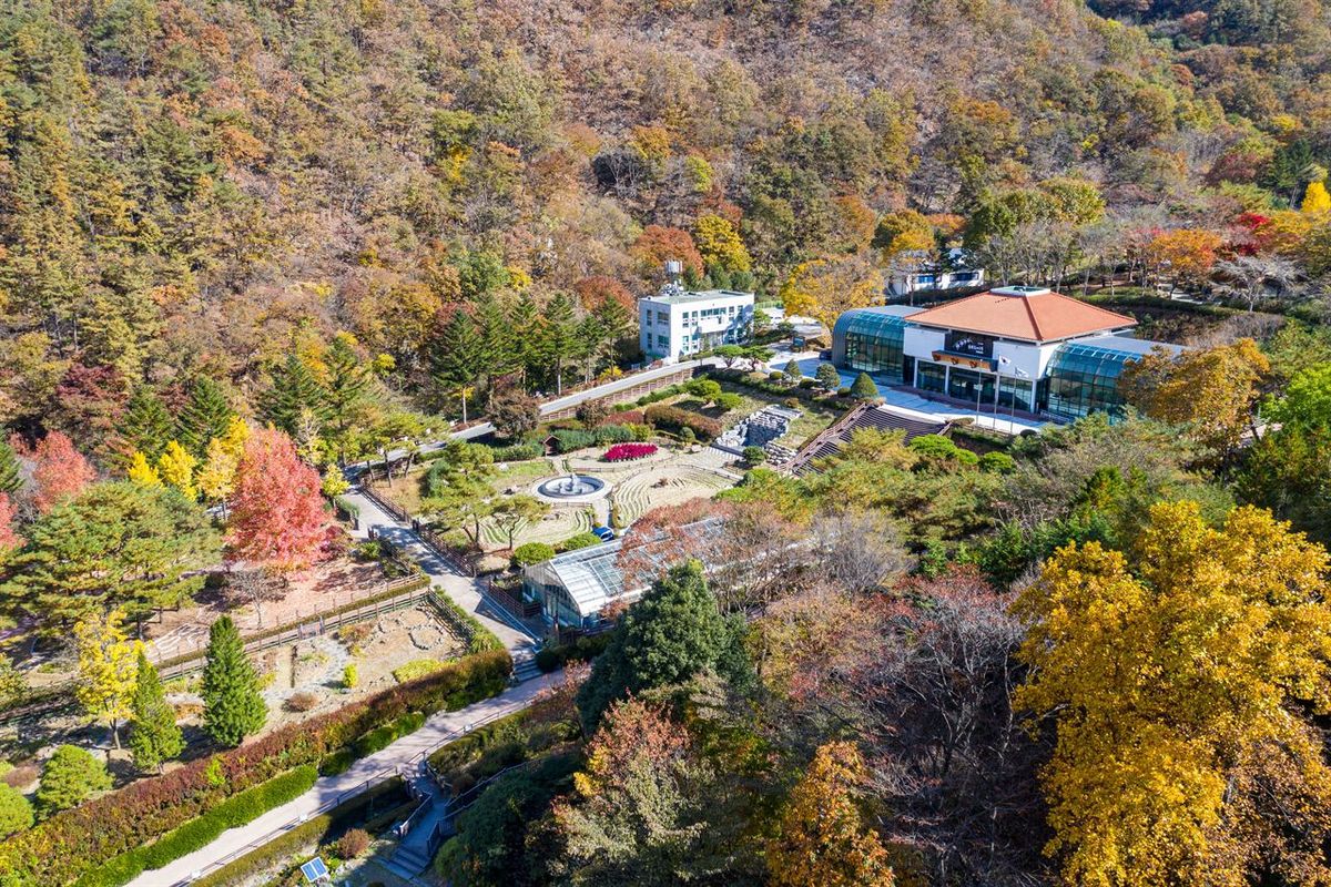 대아수목원 / 한국관광공사-김지호