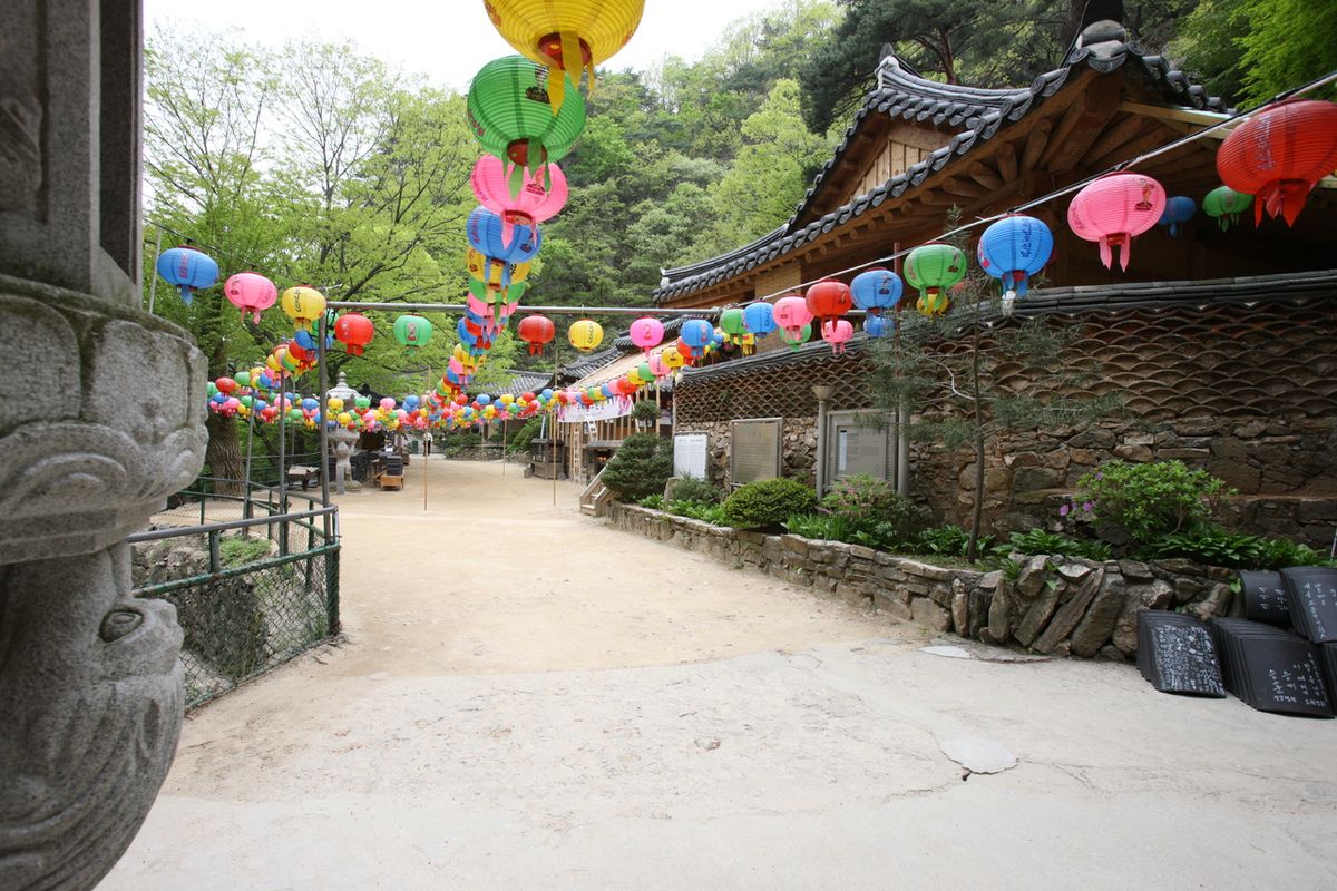 소요산 자재암 / 한국관광공사-박성근