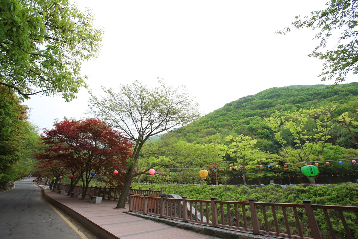 소요산 / 한국관광공사-박성근