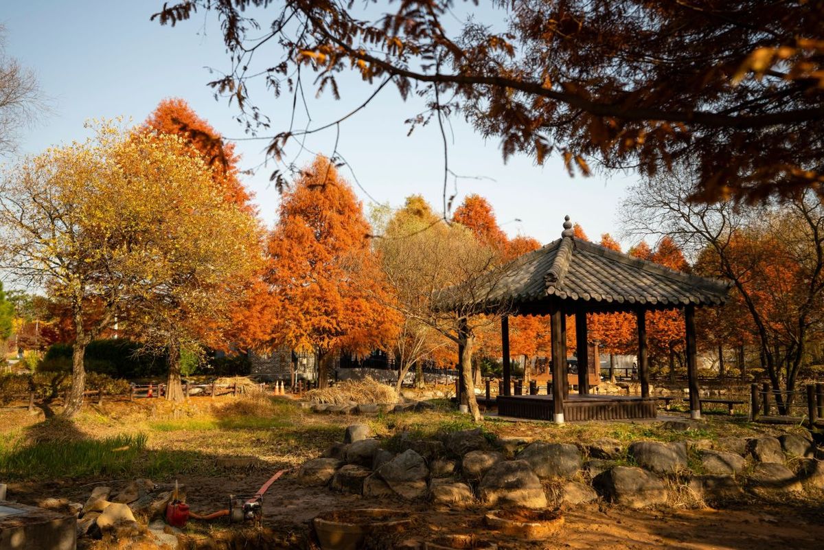 한국도로공사 전주수목원 / 한국관광공사-디엔에이스튜디오