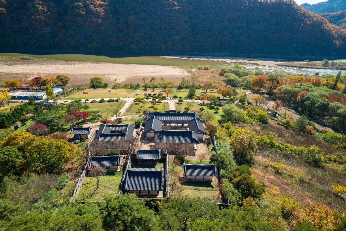 병산서원 / 한국관광공사-김지호