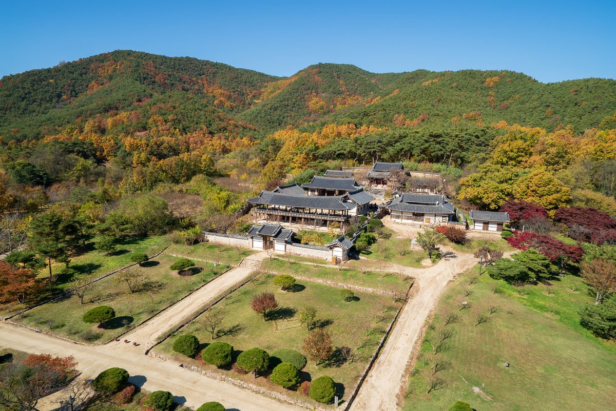 병산서원 / 한국관광공사-김지호
