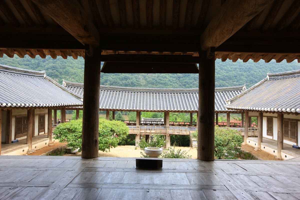 병산서원 / 한국관광공사-김지호