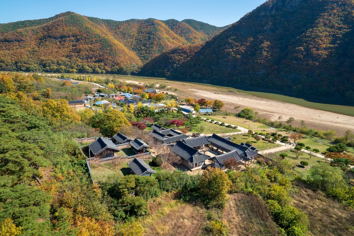 병산서원 / 한국관광공사-김지호
