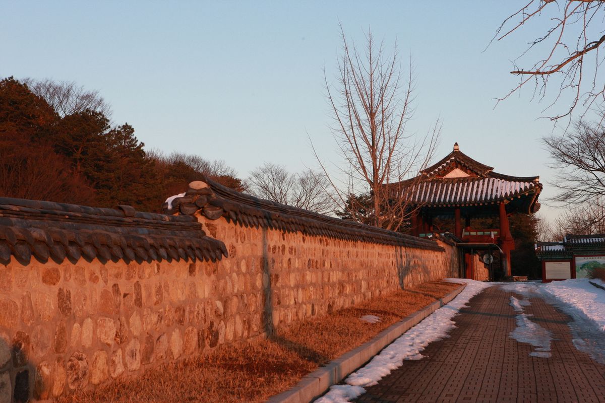 부소산성 / 한국관광공사-김지호
