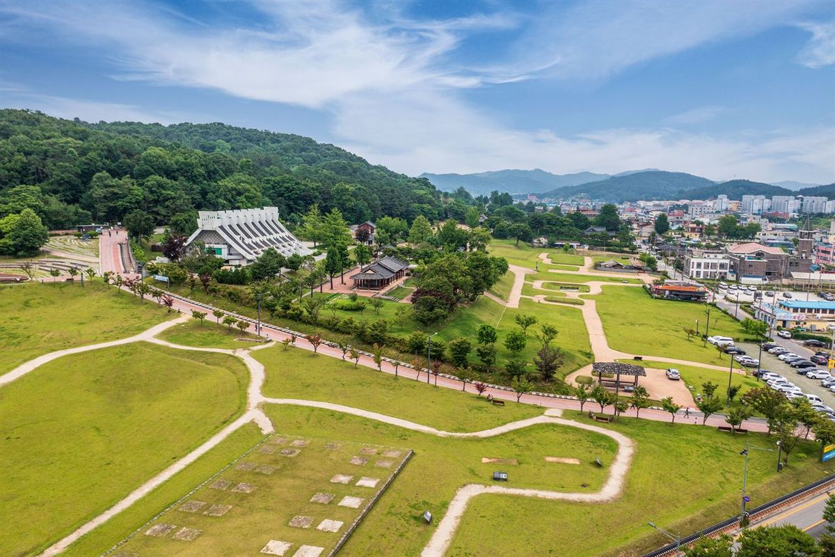 부소산성 / 한국관광공사-김지호