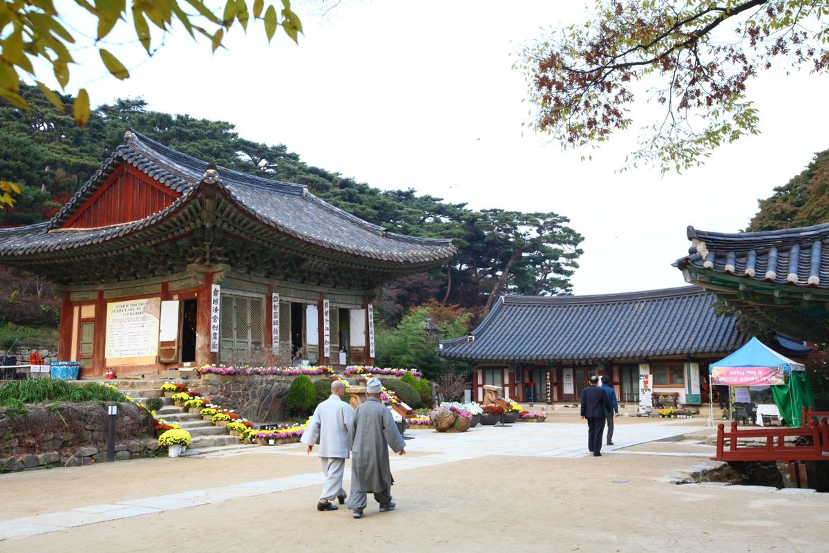 강화 전등사 / 한국관광공사-이범수