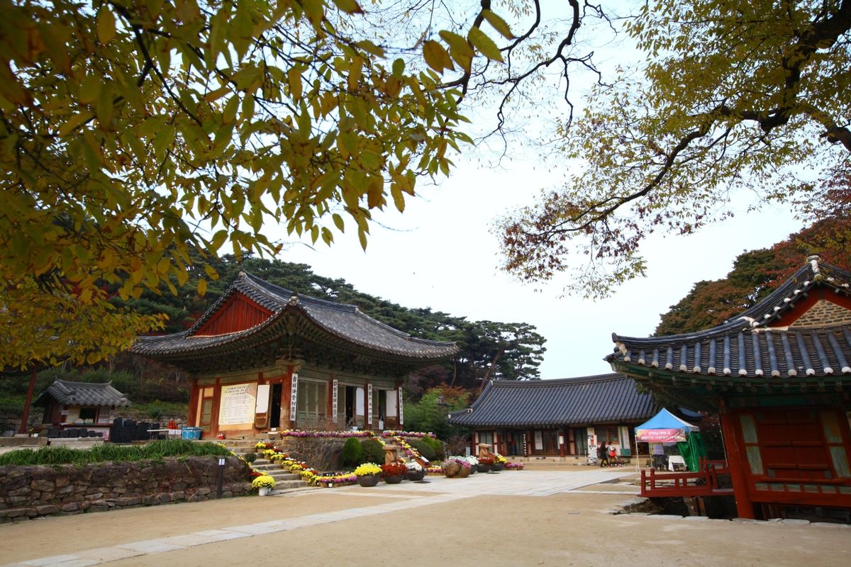 강화 전등사 / 한국관광공사-이범수