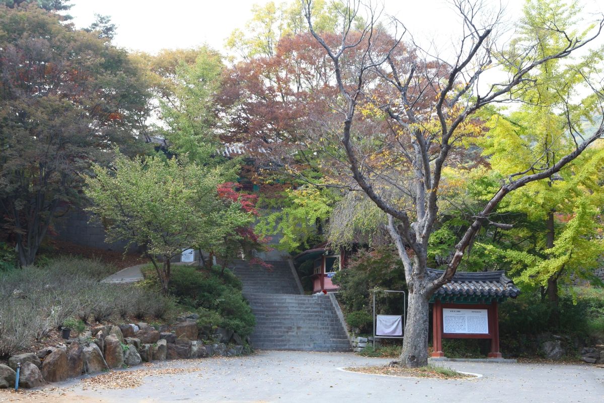 강화 전등사 / 한국관광공사-이범수