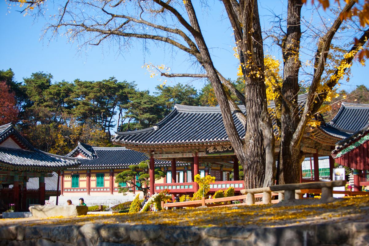 신륵사 / 한국관광공사-김지호