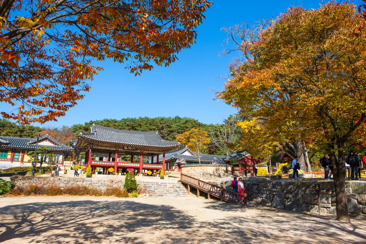 신륵사 / 한국관광공사-김지호