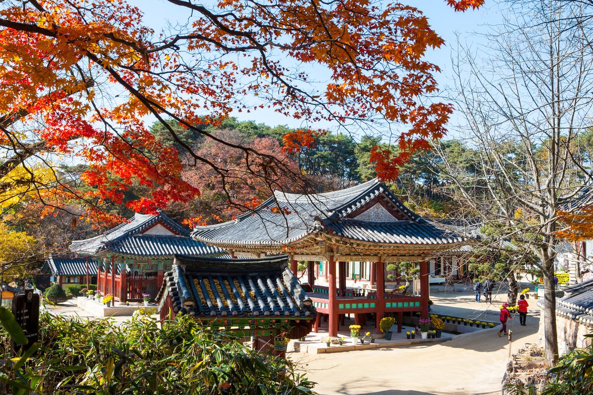 신륵사 / 한국관광공사-김지호
