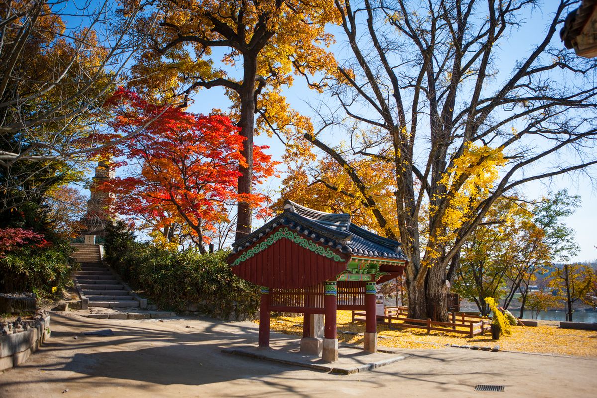 신륵사 / 한국관광공사-김지호