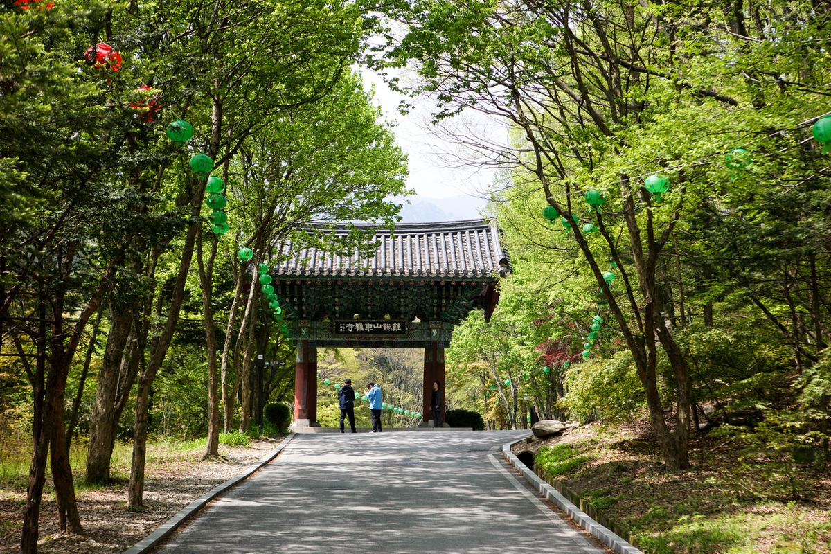 동학사 / 한국관광공사-김지호
