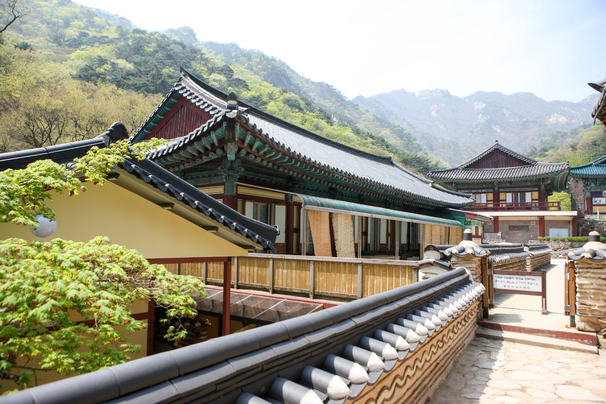 동학사 / 한국관광공사-김지호