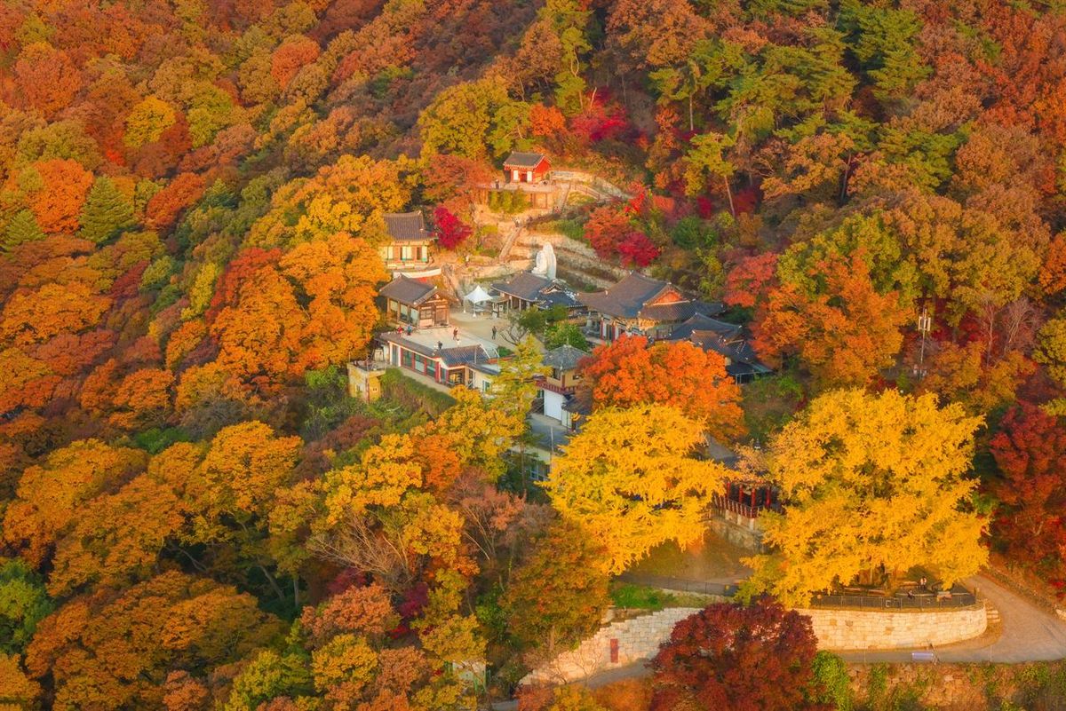 남양주 수종사 / 한국관광공사-정규진