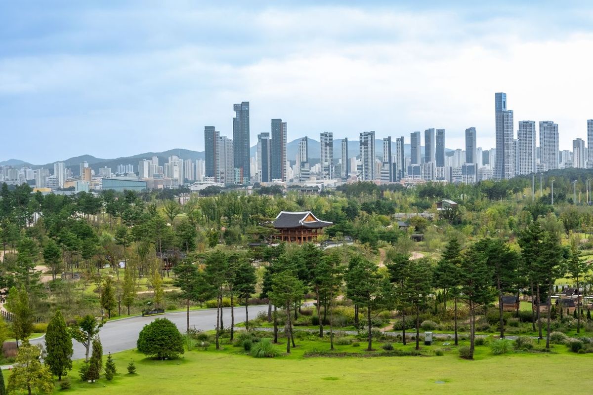 국립세종수목원 / 한국관광공사-한승호