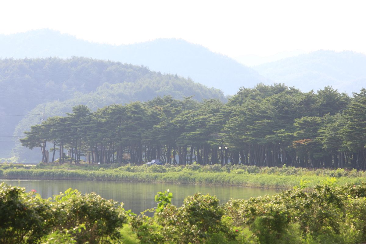 화진포 / 한국관광공사-김지호