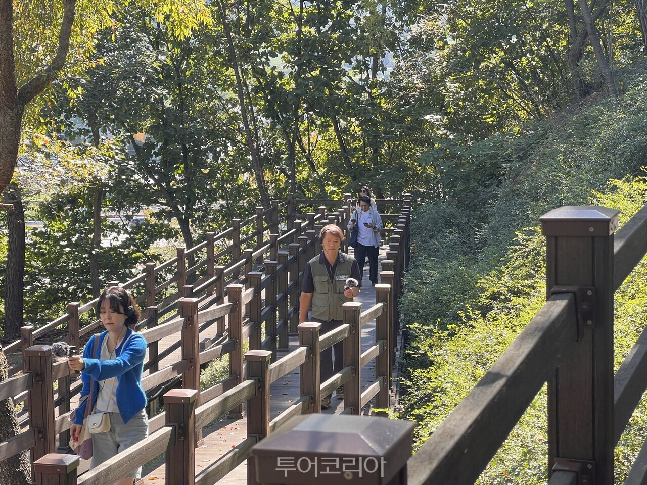 연천양주_RE-PLAY  다시 사는 여행  여주 웰리딩 트립  ADVENTUROUS TRAIL IN DMZ FOREST   에피소드 파주(酒)  /사진-경기관광공사