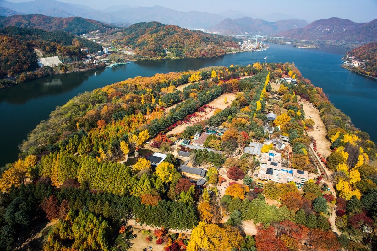 남이섬 / 한국관광공사-라이브스튜디오 김학리