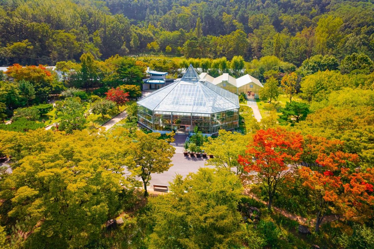 대구수목원 / 한국관광공사-앙지뉴 필름