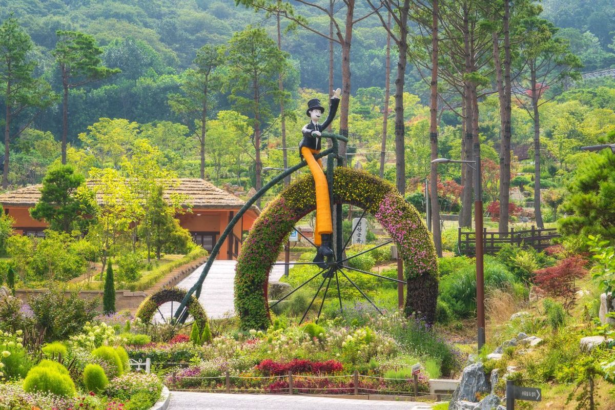 화개정원 / 한국관광공사-정규진