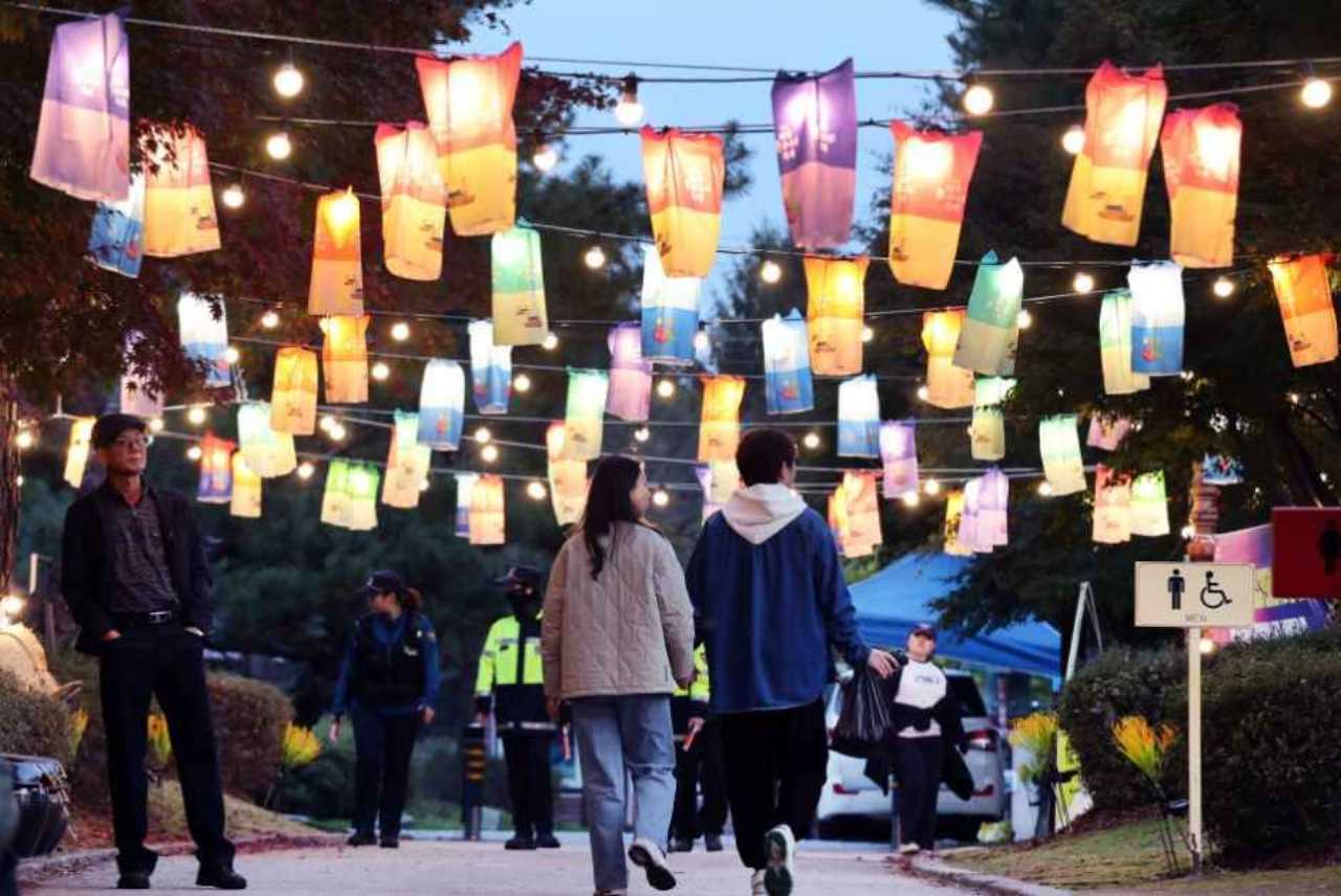 축제 입장 무료 / 사진=한국관광공사