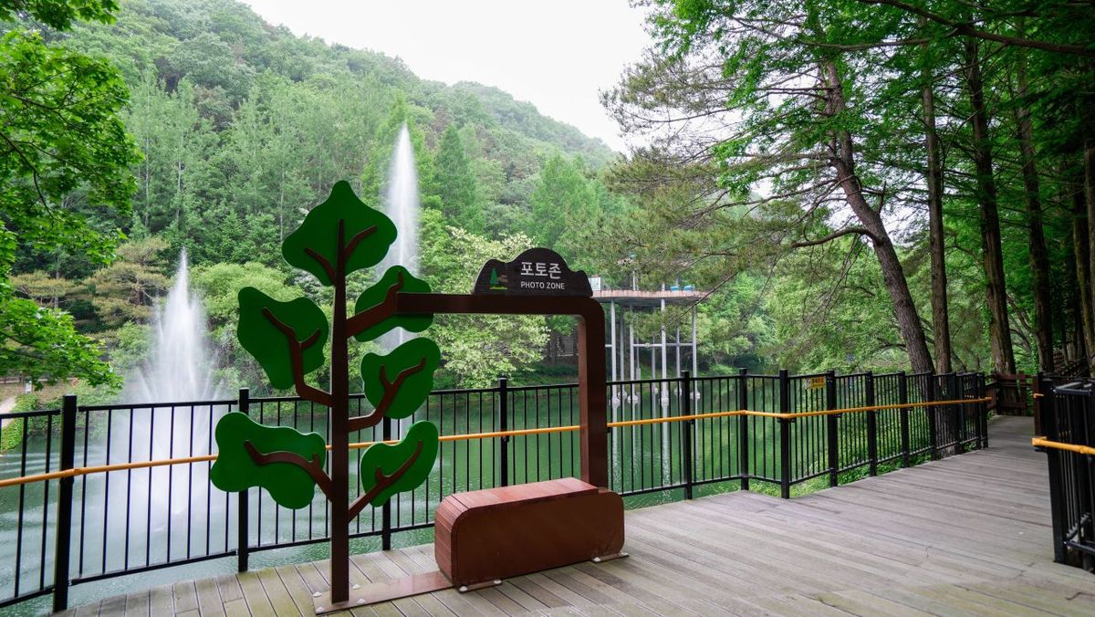 미동산수목원 / 한국관광공사-이범수