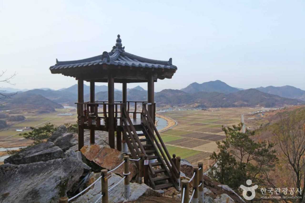 순창군 3대 명산 채계산 / 사진=한국관광공사