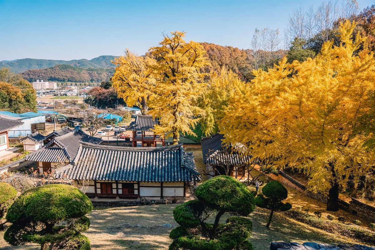 함안향교 / 한국관광공사-장재윤