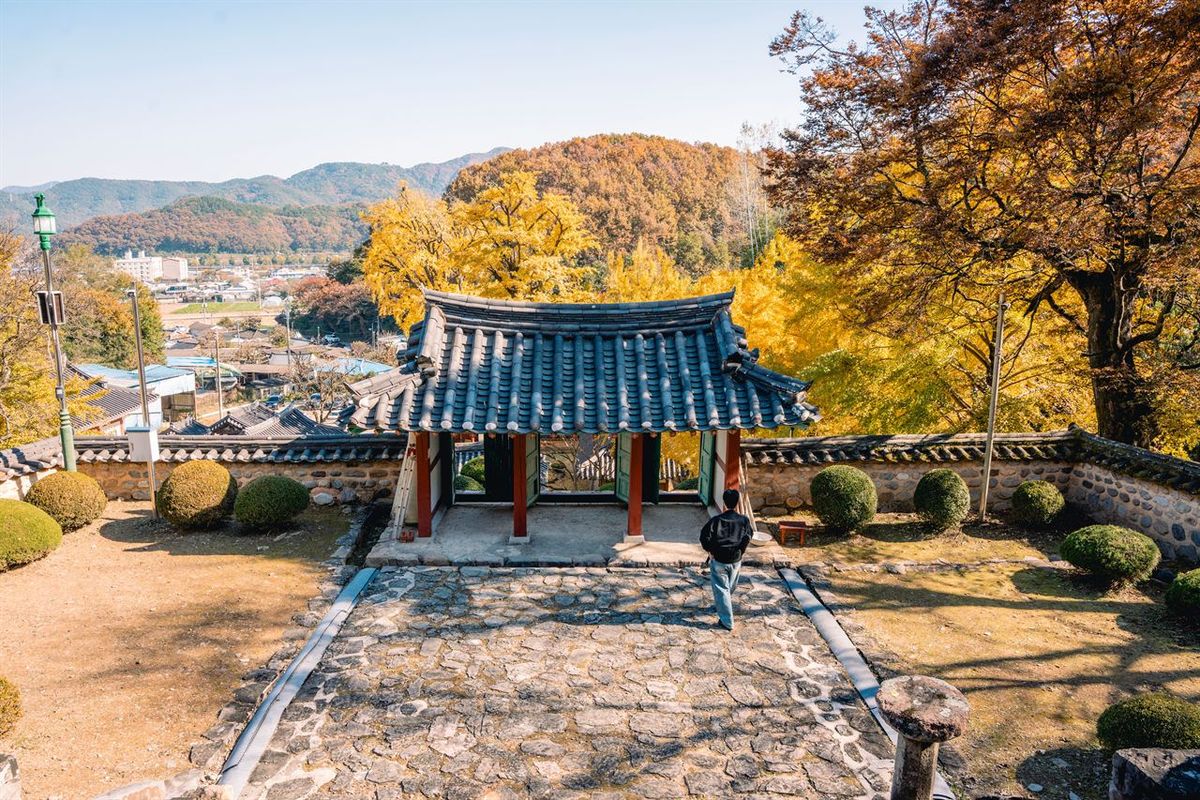 함안향교 / 한국관광공사-장재윤