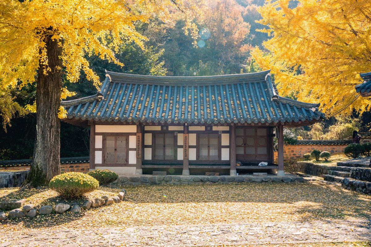 함안향교 / 한국관광공사-장재윤