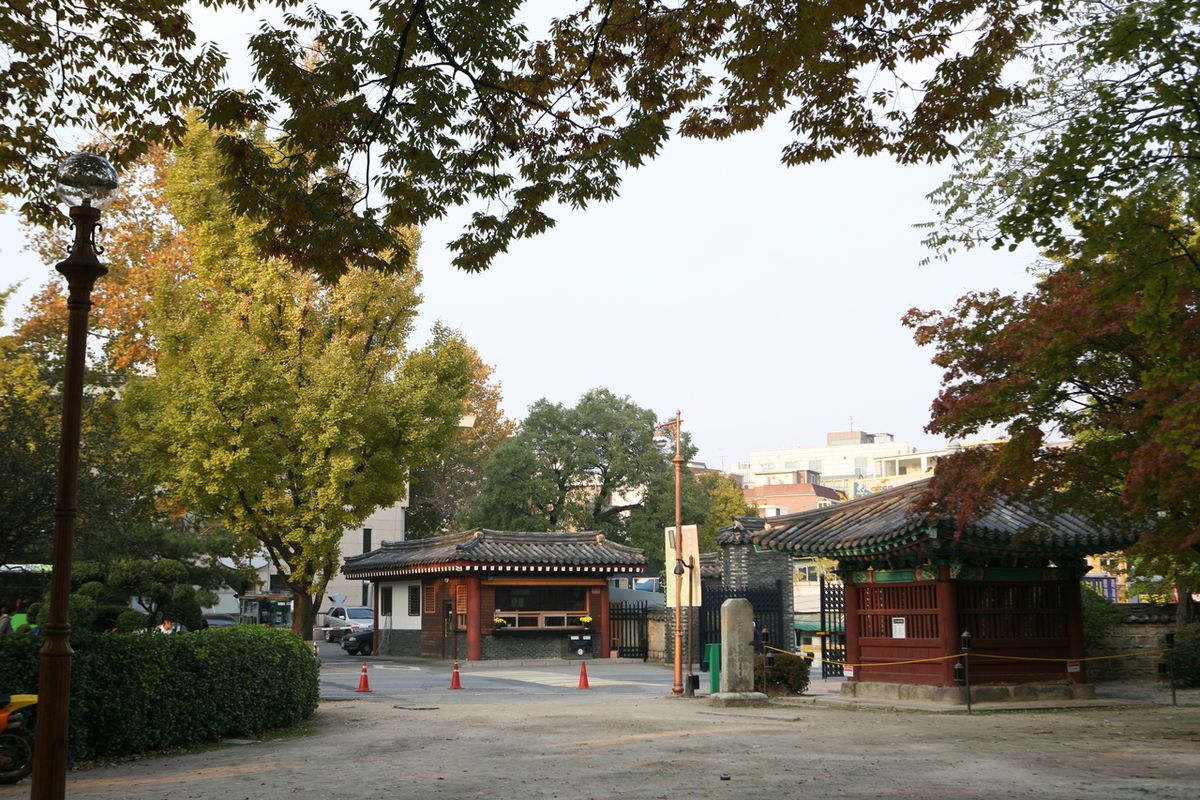성균관대학교 / 한국관광공사-이범수