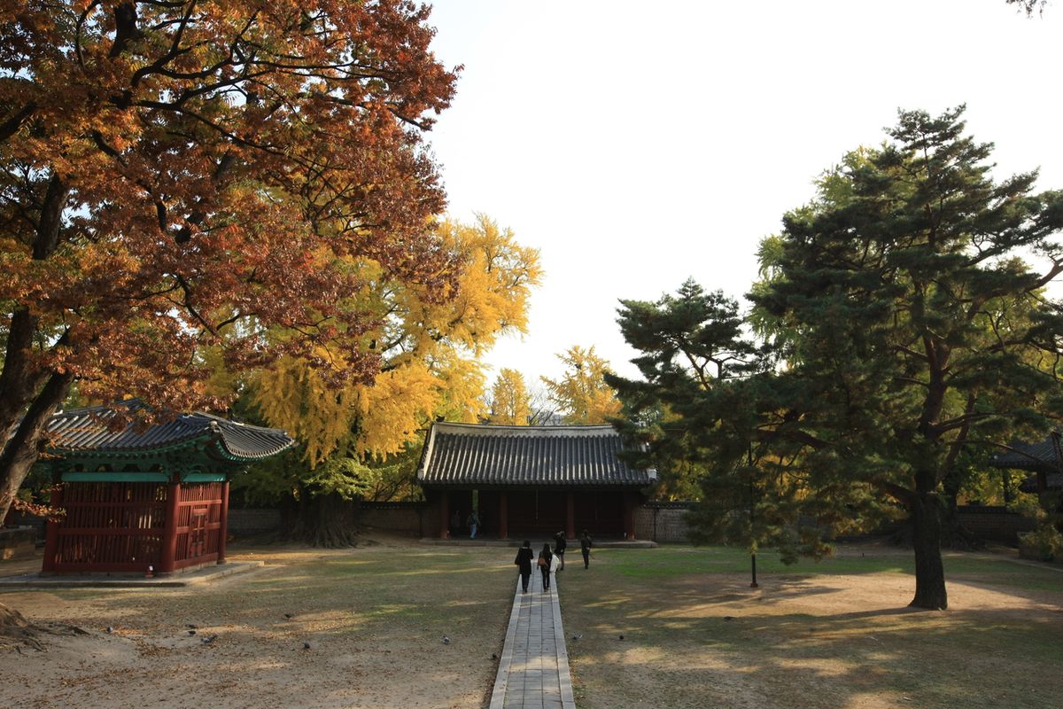 성균관 / 한국관광공사-박성근