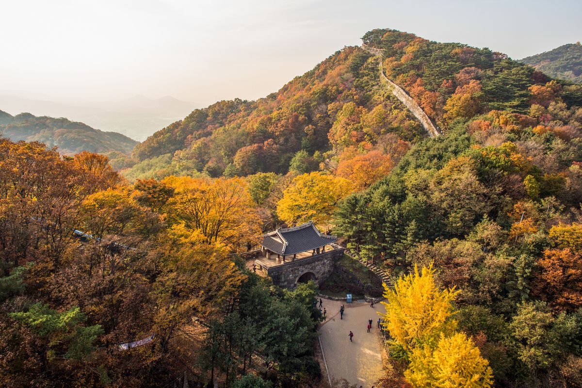 남한산성 / 한국관광공사-라이브스튜디오 김학리