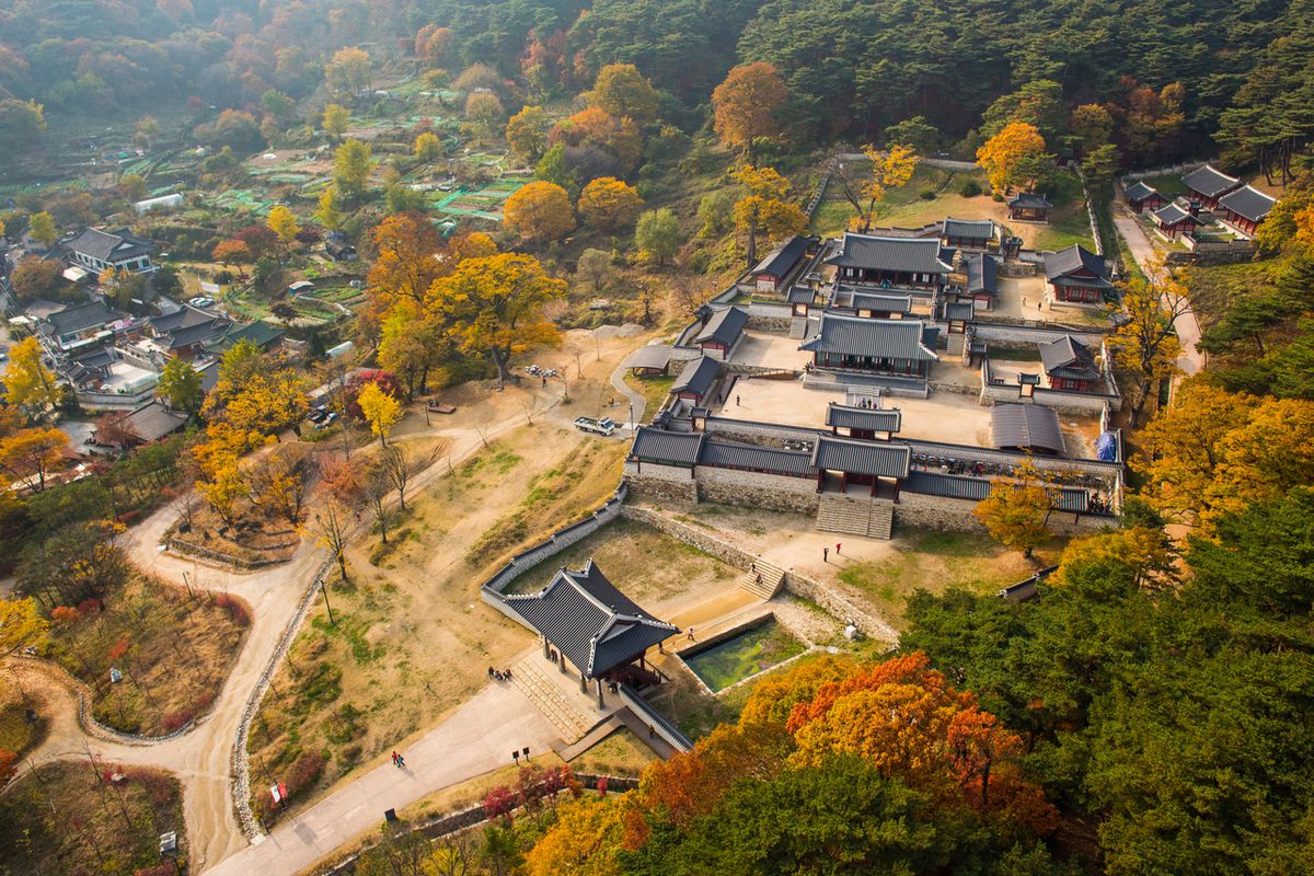 남한산성 / 한국관광공사-라이브스튜디오 김학리
