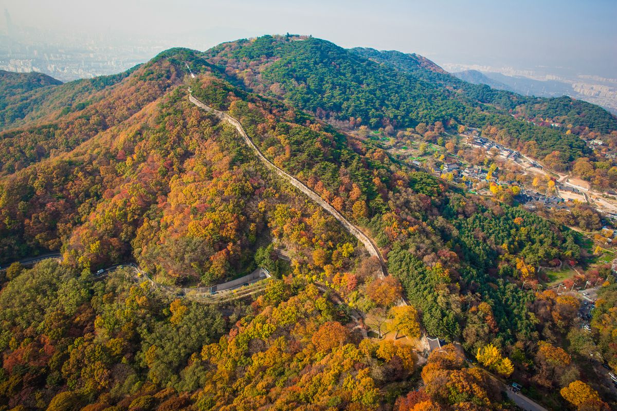 남한산성 / 한국관광공사-라이브스튜디오 김학리