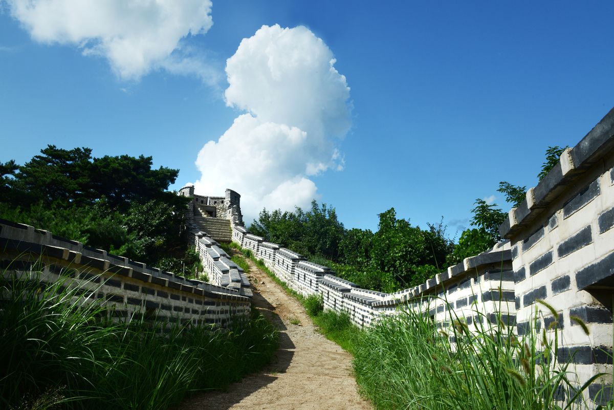 남한산성 / 한국관광공사-IR 스튜디오