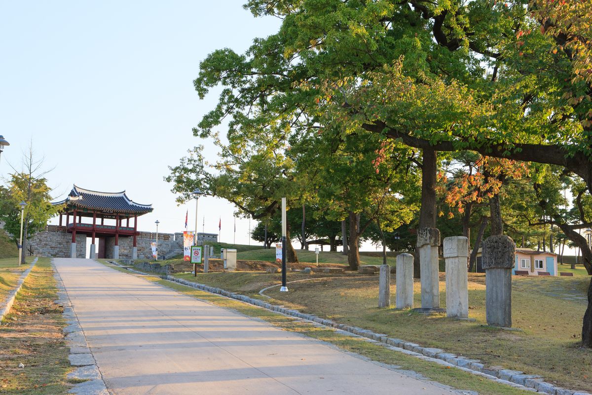 홍주읍성 / 한국관광공사-김지호