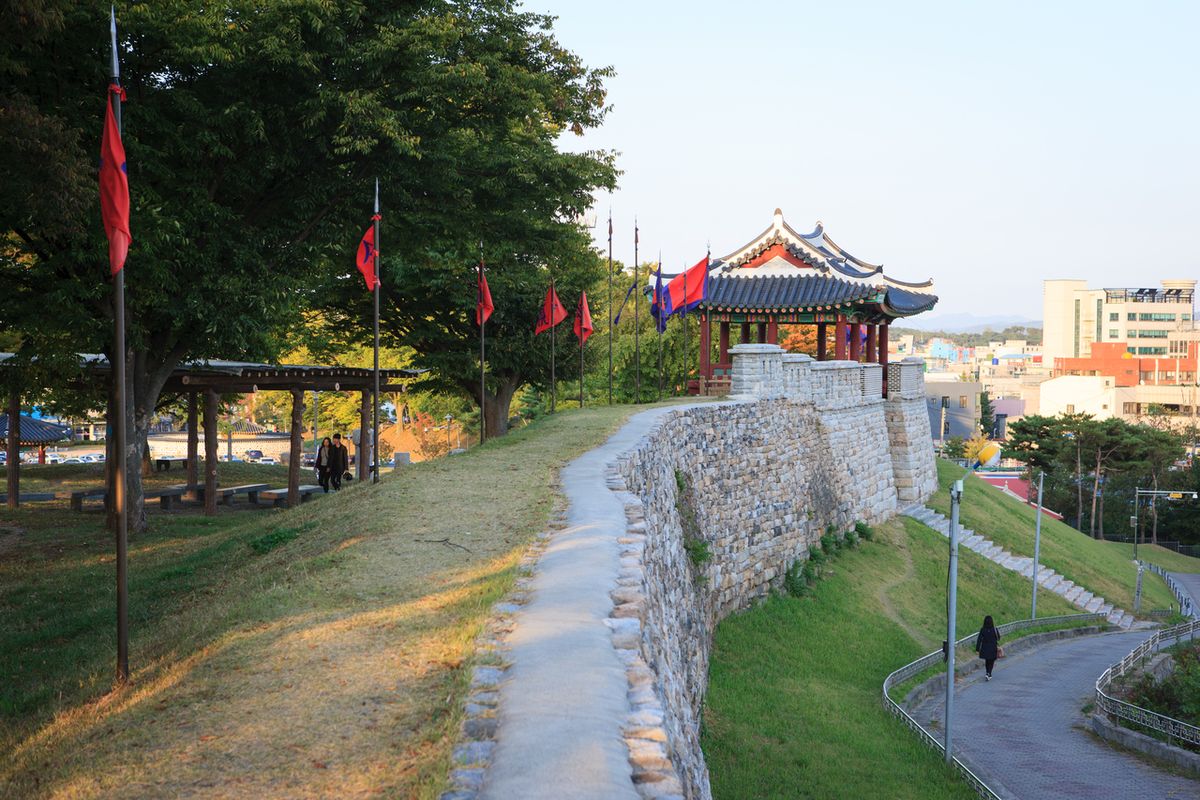 홍주읍성 / 한국관광공사-김지호