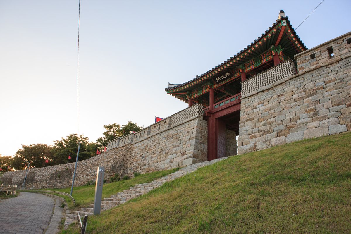 홍주읍성 / 한국관광공사-김지호