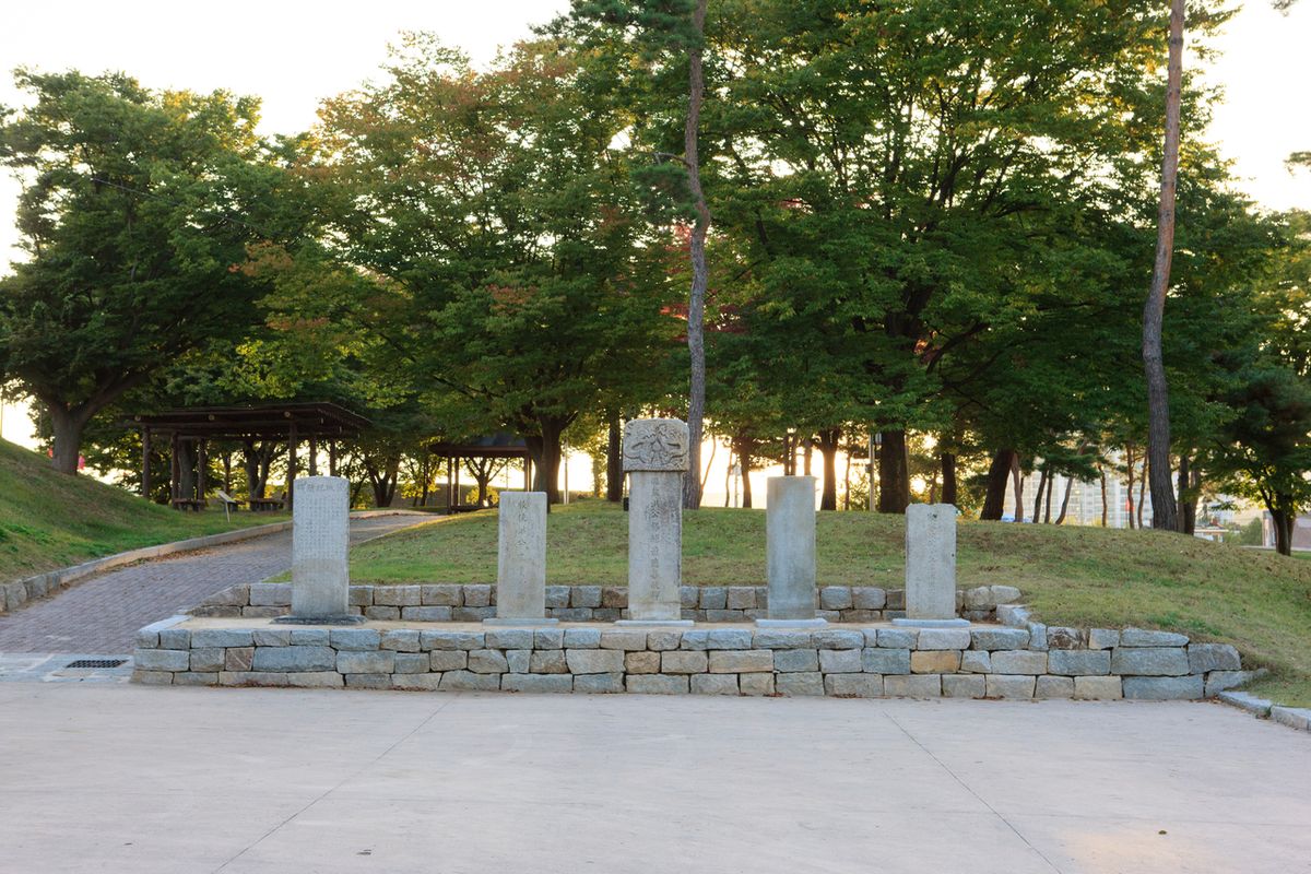 홍주읍성 / 한국관광공사-김지호