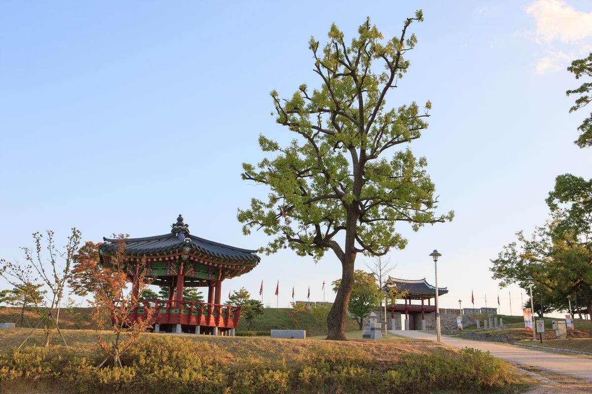 홍주읍성 / 한국관광공사-김지호