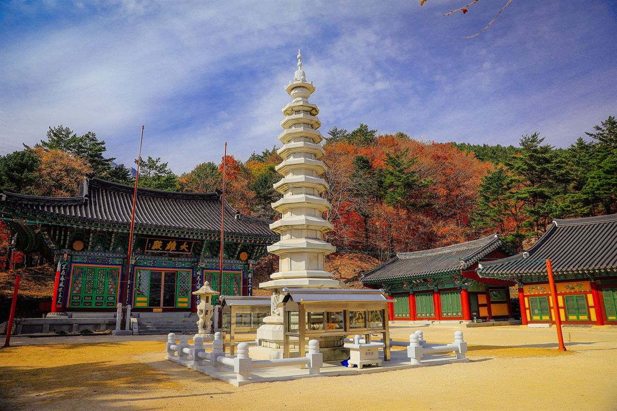 고성 화암사 / 한국관광공사-강원지사 모먼트스튜디오