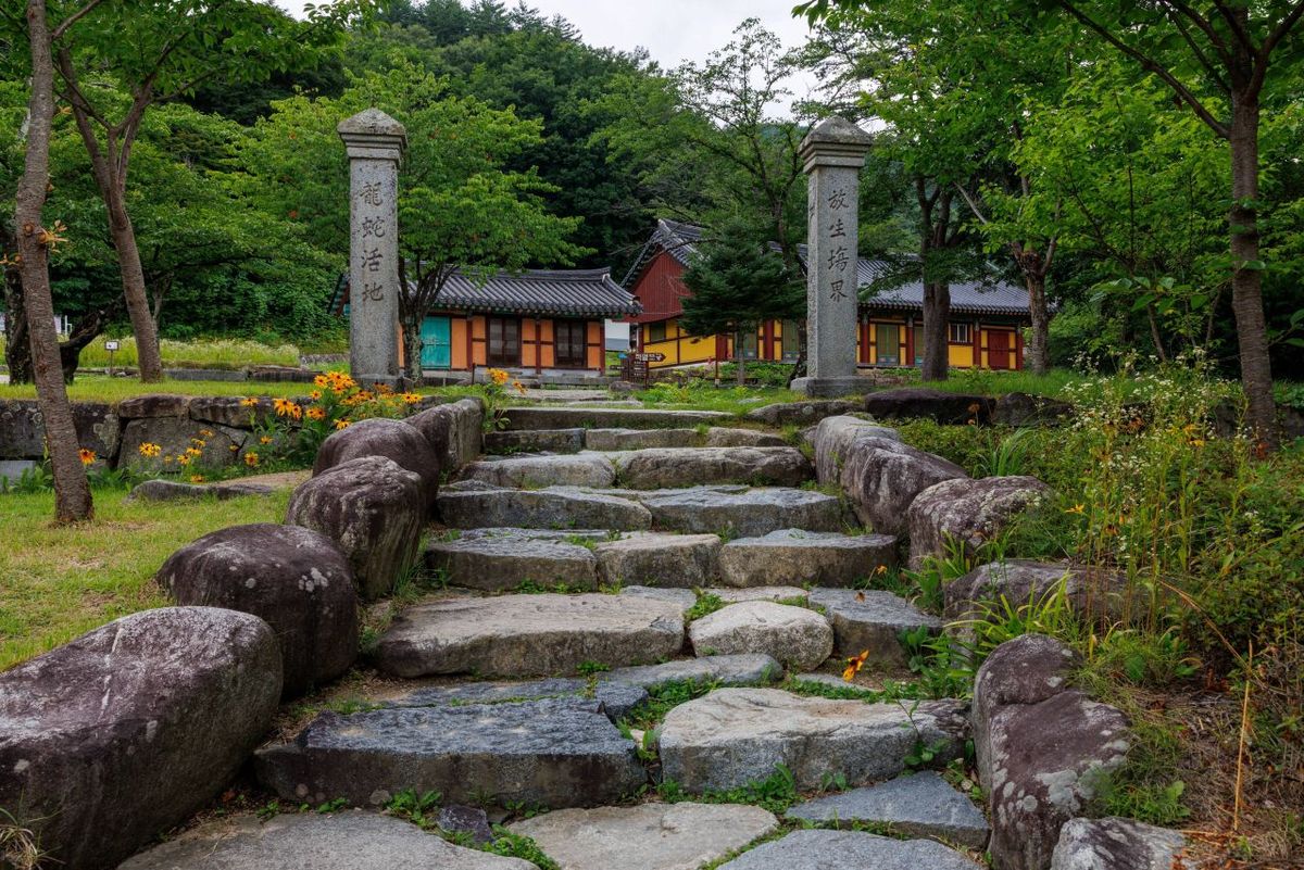 건봉사 / 한국관광공사-손명권