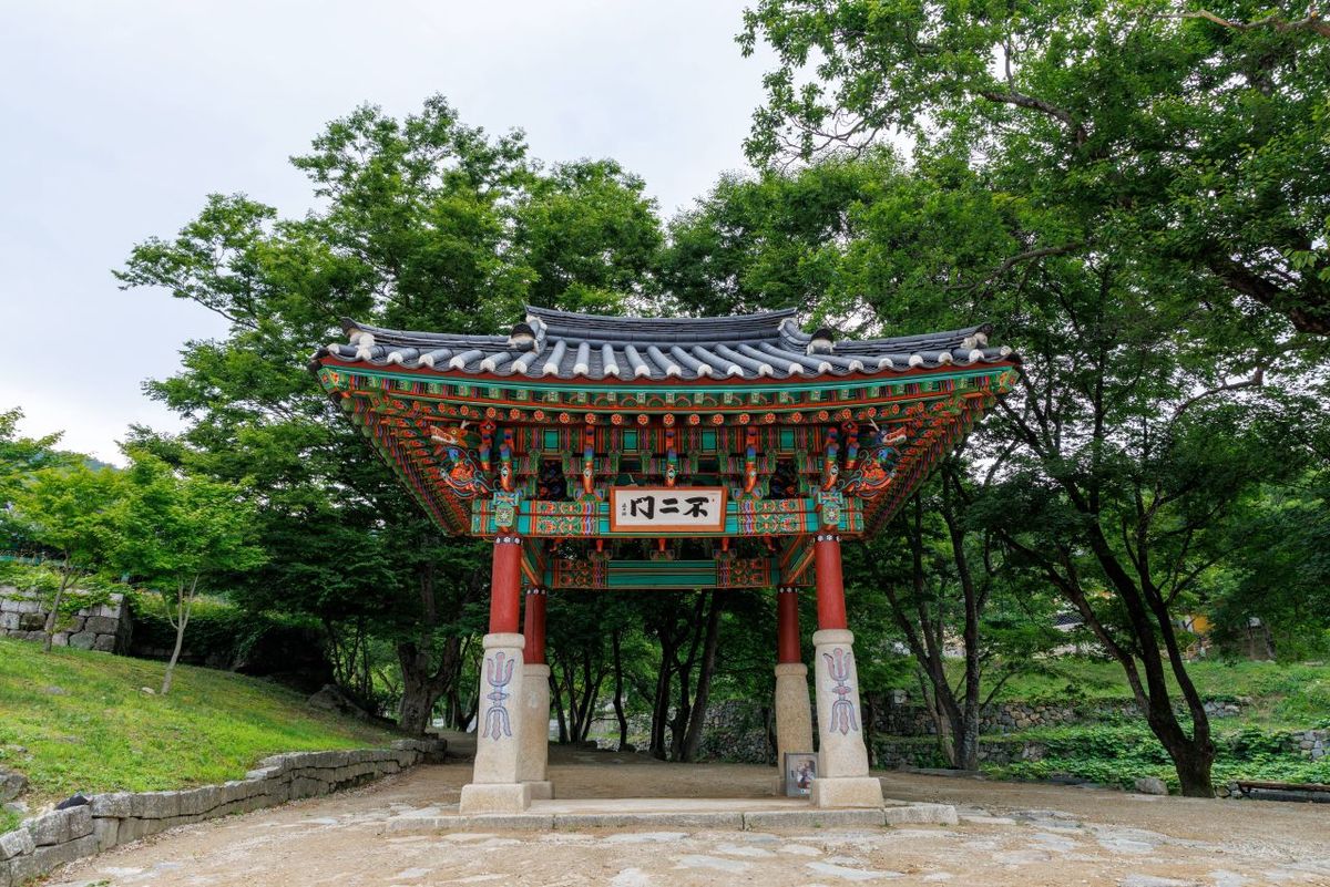건봉사 / 한국관광공사-손명권